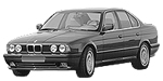 BMW E34 U2421 Fault Code