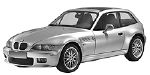 BMW E36-7 U2421 Fault Code