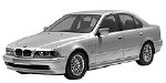 BMW E39 U2421 Fault Code