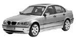 BMW E46 U2421 Fault Code