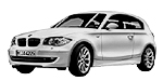 BMW E81 U2421 Fault Code