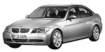 BMW E90 U2421 Fault Code