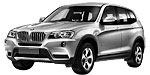 BMW F25 U2421 Fault Code