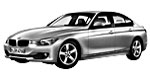 BMW F30 U2421 Fault Code