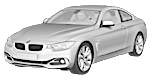 BMW F32 U2421 Fault Code